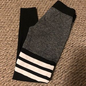 Bombshell thigh high leggings